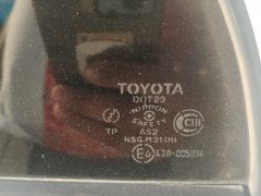 Photo of the vehicle Toyota Corolla