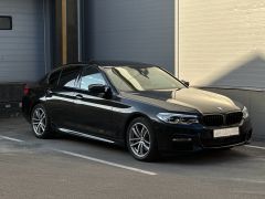 Сүрөт унаа BMW 5 серия