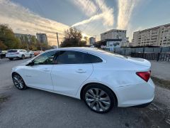 Сүрөт унаа Chevrolet Malibu