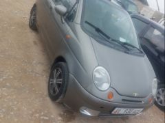 Фото авто Daewoo Matiz