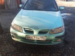 Сүрөт унаа Nissan Almera