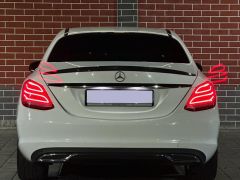 Сүрөт унаа Mercedes-Benz C-Класс