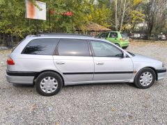 Photo of the vehicle Toyota Avensis