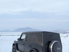 Сүрөт унаа Mercedes-Benz G-Класс