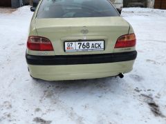 Сүрөт унаа Toyota Avensis