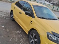 Фото авто Volkswagen Polo