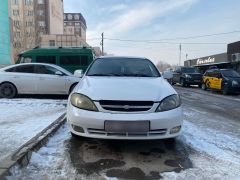 Фото авто Chevrolet Lacetti