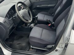 Фото авто Hyundai Getz