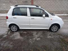 Фото авто Daewoo Matiz