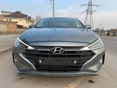 Сүрөт унаа Hyundai Avante