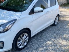 Сүрөт унаа Chevrolet Spark