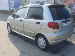 Сүрөт унаа Daewoo Matiz