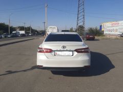 Сүрөт унаа Toyota Camry