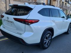 Фото авто Toyota Highlander