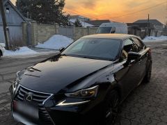 Сүрөт унаа Lexus IS