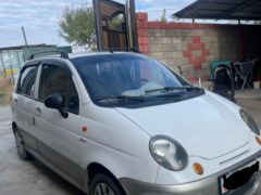 Фото авто Daewoo Matiz