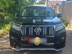 Фото авто Toyota Land Cruiser Prado