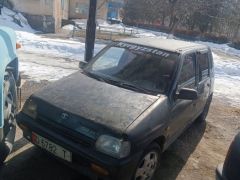 Photo of the vehicle Daewoo Tico