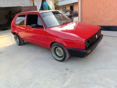 Сүрөт унаа Volkswagen Golf GTI