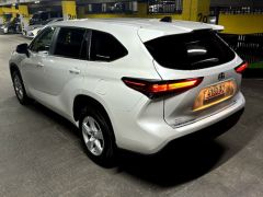 Сүрөт унаа Toyota Highlander