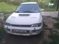 Photo of the vehicle Subaru Impreza