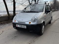 Photo of the vehicle Daewoo Matiz