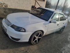 Сүрөт унаа Daewoo Nexia