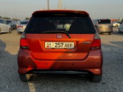 Сүрөт унаа Honda Jazz