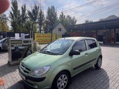 Сүрөт унаа Hyundai Getz