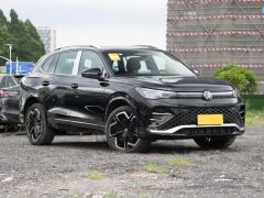 Фото авто Volkswagen Tiguan