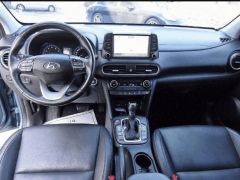 Сүрөт унаа Hyundai Kona