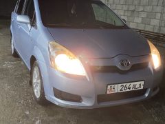 Фото авто Toyota Corolla Verso