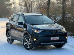 Фото авто Toyota RAV4