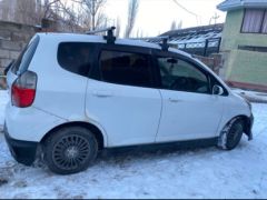 Фото авто Honda Fit