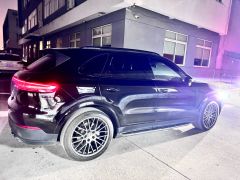 Сүрөт унаа Porsche Cayenne