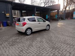 Сүрөт унаа Chevrolet Spark