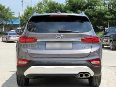 Сүрөт унаа Hyundai Santa Fe