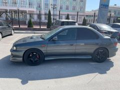 Сүрөт унаа Subaru Impreza