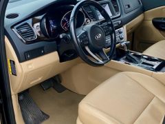 Сүрөт унаа Kia Carnival