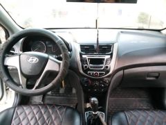 Сүрөт унаа Hyundai Solaris