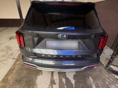 Сүрөт унаа Kia Sorento