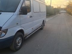 Фото авто Mercedes-Benz Sprinter