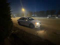 Photo of the vehicle Chevrolet Cruze