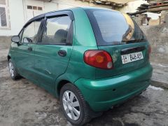 Photo of the vehicle Daewoo Matiz