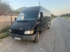 Фото авто Mercedes-Benz Sprinter