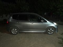 Фото авто Honda Fit