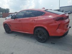 Сүрөт унаа BMW X6 M