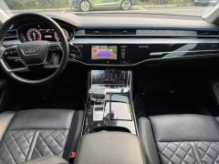 Фото авто Audi A8