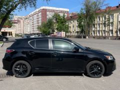 Фото авто Lexus CT