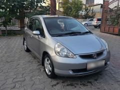 Фото авто Honda Fit